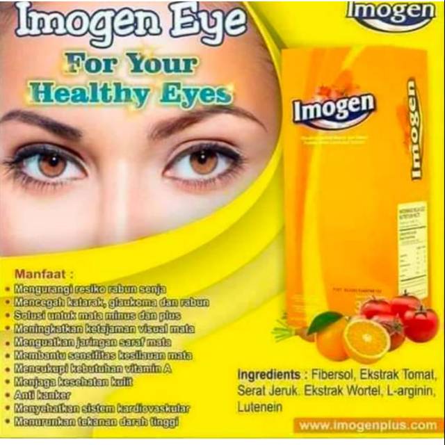 Imogen eye (wortel)