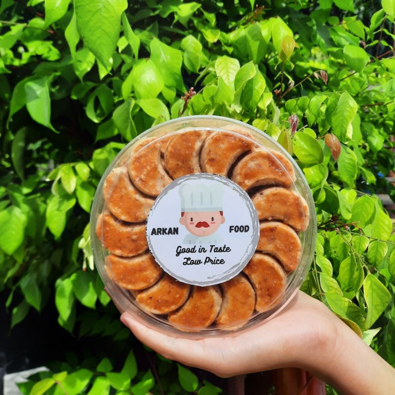 

Kue Kacang Kering Original