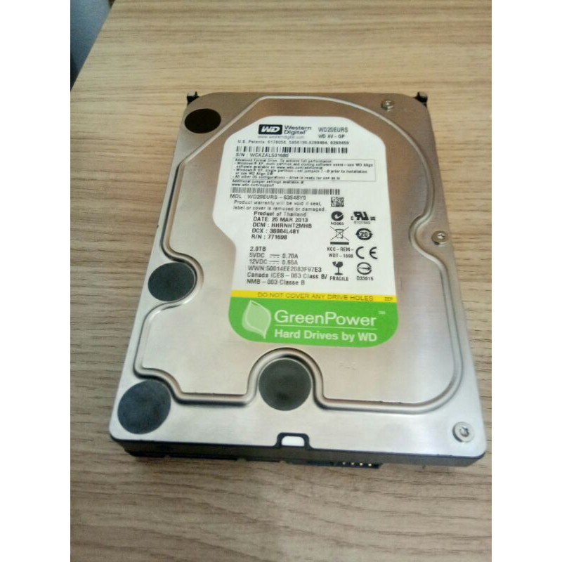 HARDISK SEAGATE 2 TB SUPER MURAH