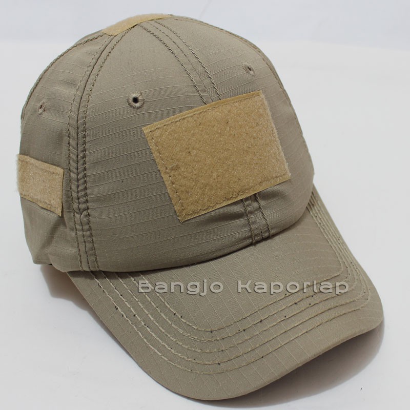 Topi Tactical gurun