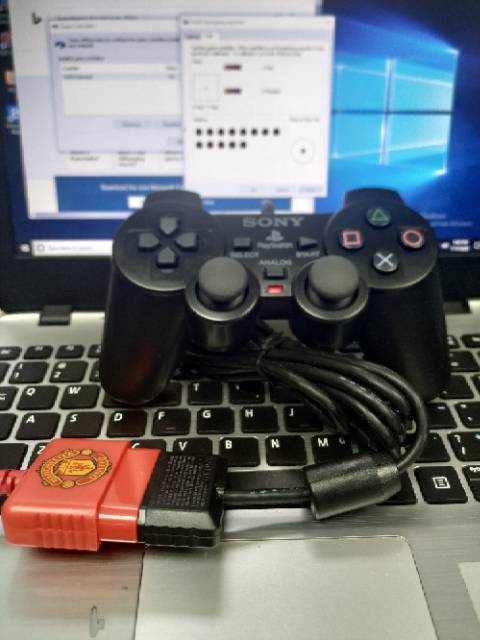 Stick Stik PS2 OP Plus Converter 1 Slot To PC/ PS3