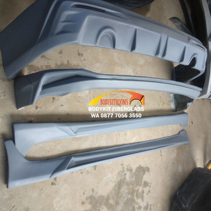 bodykit vios gen 3 type drive68