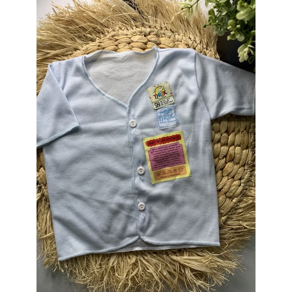 Baju bayi 0-3 bulan lengan pendek Tirex