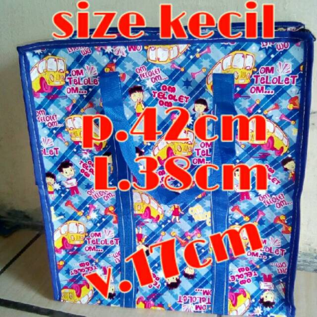 TAS KARUNG TERPAL MURAH