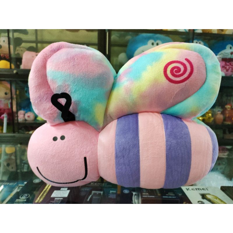 Boneka Kumbang Warna Pelangi