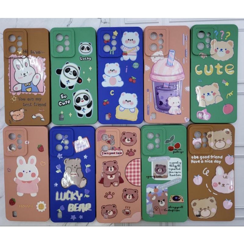 CASE PROCAMERA UNTUK REALME 5 C2 C3 C20 C11 C12 C15 C21Y IPHONE 6 7 8 6PLUS REDMI 9A 9C A1 2022 INFINIX SMART 5 6 HOT 9PLAY HOT 10PLAY