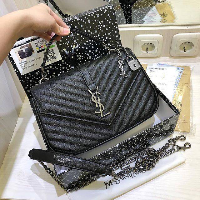 YSL LOAN ( BAHAN CAVIAR )