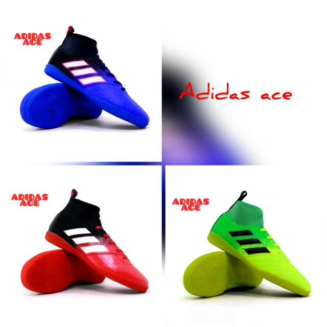 Sepatu futsal anak adidas