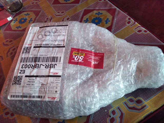 Header 41 Kijang / Corolla Dx