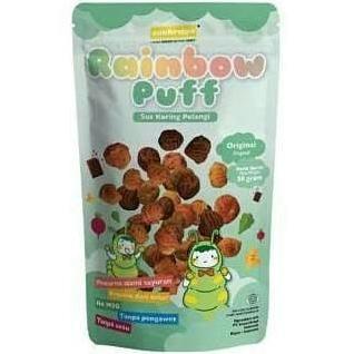 

Sunkrisps Rainbow Puff / Sus Kering Diskon!! R23A