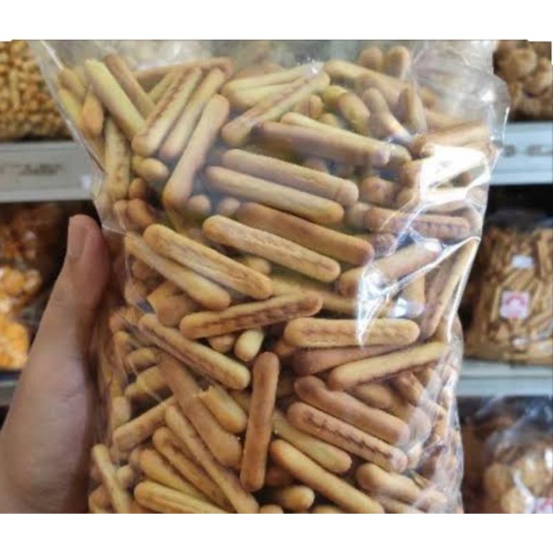 stik madu/snack murah/biskuit kiloan/ snack enak/250gram/snack kiloan murah