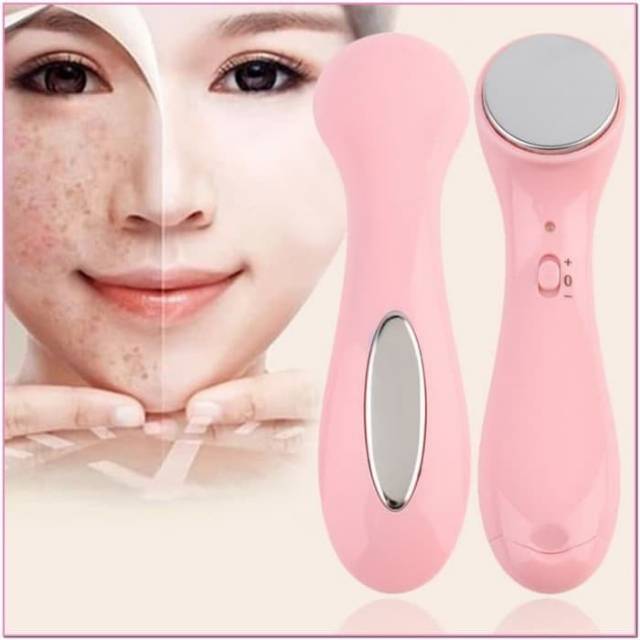 Alat Pijit pembersih wajah Elektrik 5 in 1 Skin care