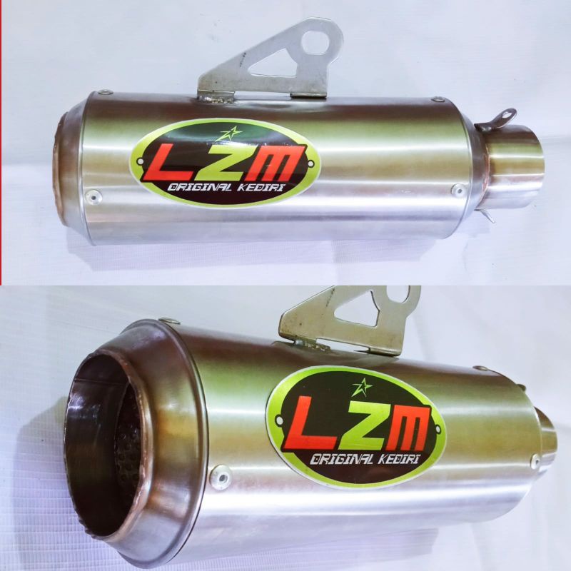 Silincer LZM ORIGINAL Tipe GP1 Herex