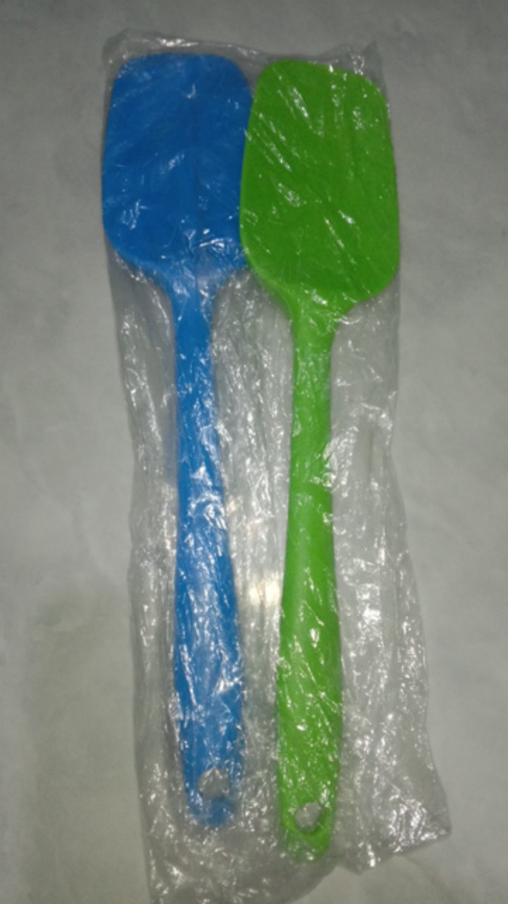Sodet Silikon 21 Cm Sodet Silicone Spatula Sutil Tahan Panas