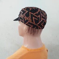 Topi Sepeda Remaja dewasa / Topi Gowes / Bicycle Cap