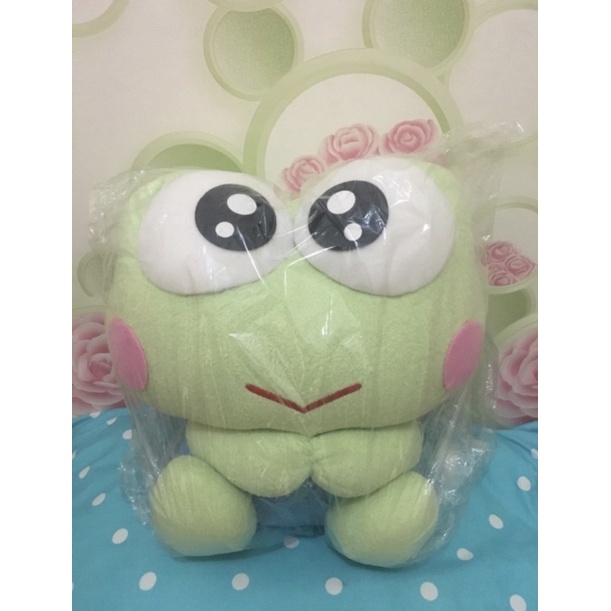 Boneka Keropi Keroppi Original Sanrio