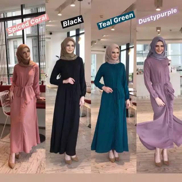 Aurela dress gonegani