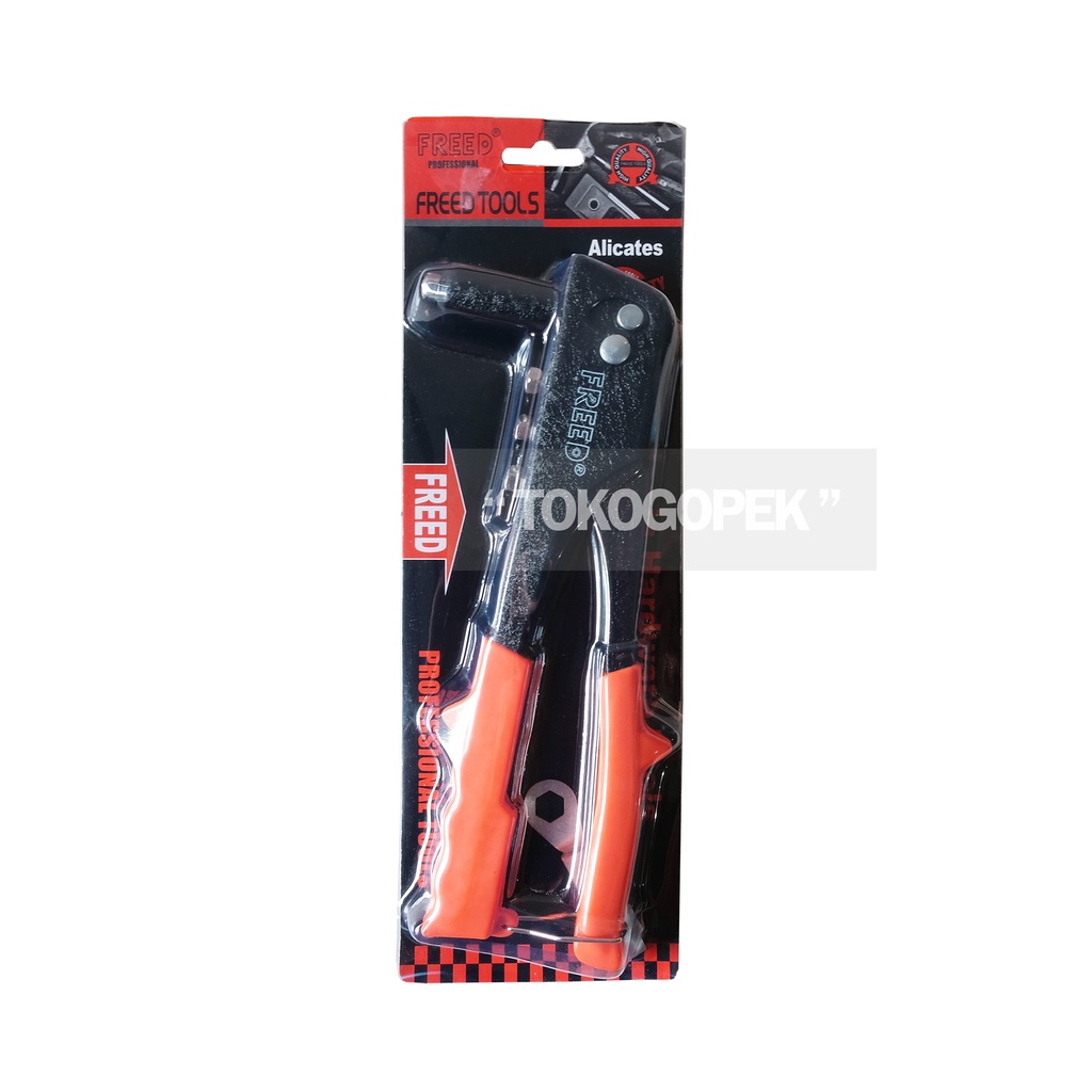 TANG RIVET FREED TEMBAKAN PAKU RIVET - HAND RIVETER PROFESSIONAL