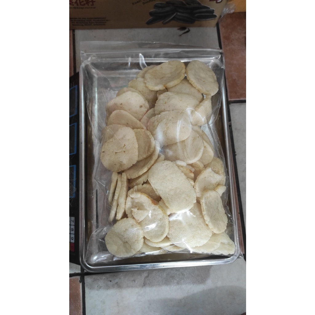 

Kerupuk Palembang