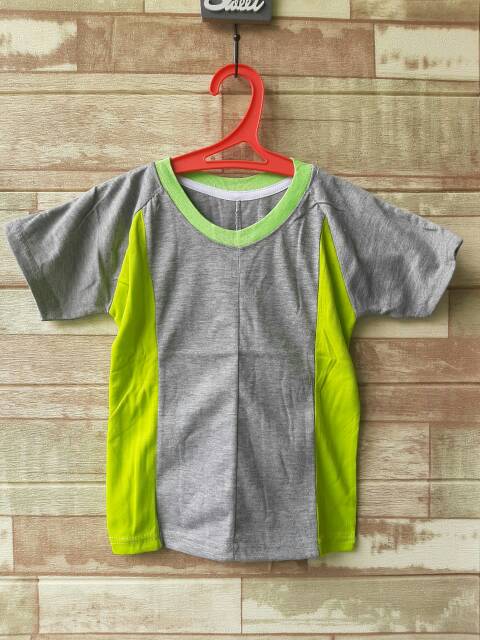 KAOS ANAK MURAH OBRAL//5-6 TAHUN//TERGANTUNG BADAN ANAK