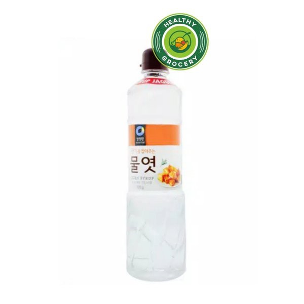 

Chung Jung One Corn Syrup 700gr Sirup Jagung