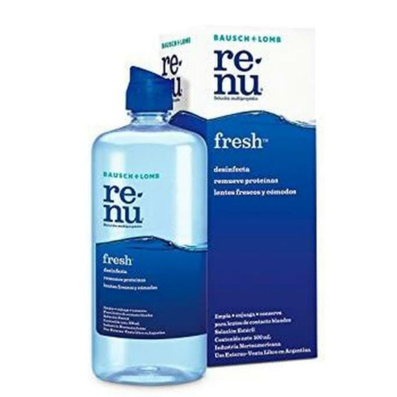 Air softlens Renu Fresh/Air Solution Renu