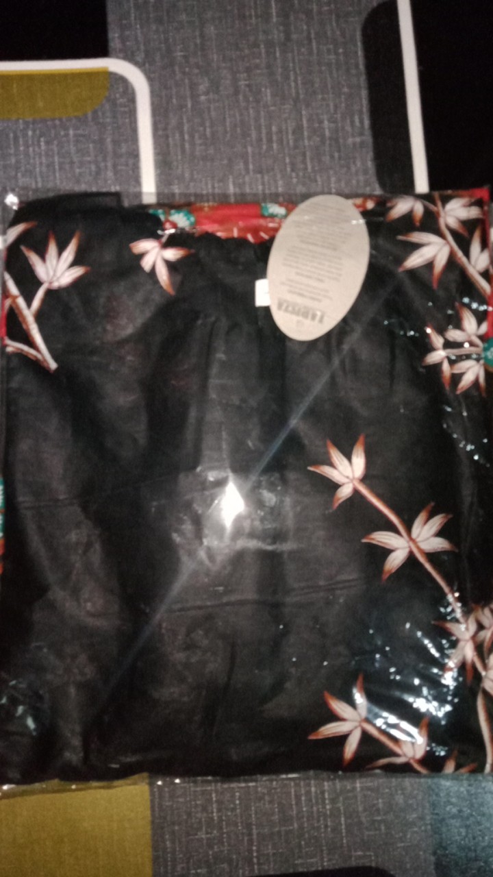 Maura Couple-sania Ruffle  Batik Couple Ori Ndoro Jowi Dnt Garansi Termurah Di Shoope