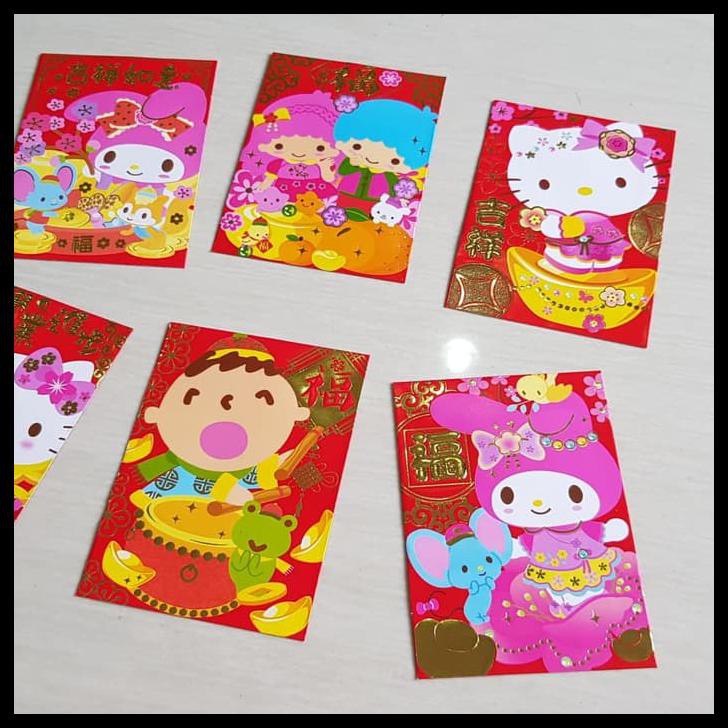 

Terpopuler Angpao Imlek Shio Babi Piggy Peppa Pig Angpau Amplop Shio Babi Xinchia