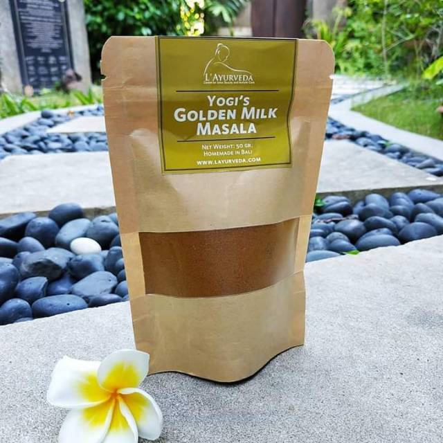 

Yogi's Golden Milk Masala