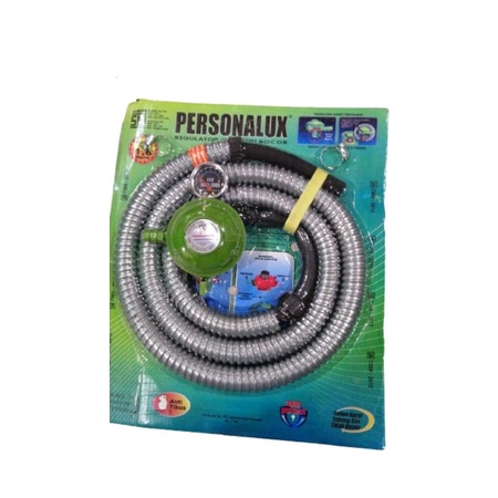 Selang Regulator LGAS / Personalux 1.8 Meter