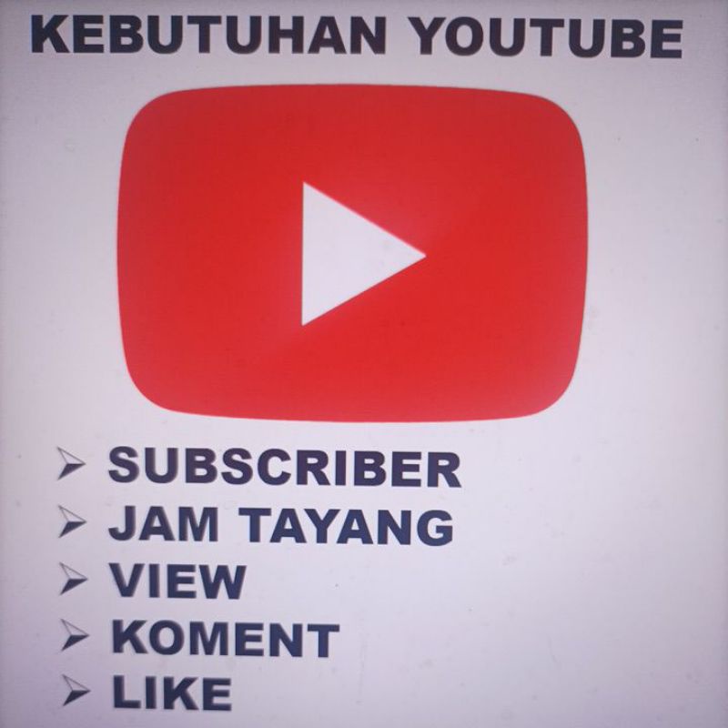 Youtube Subscribers