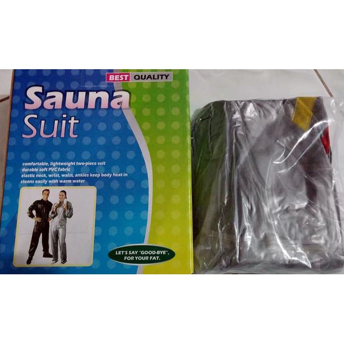 Baju Sauna / Sauna Suit / Sauna Suit Murah