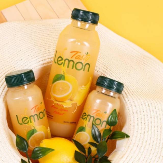 

Tasty lemon