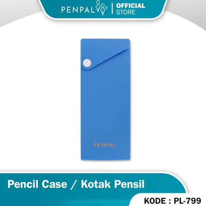 

Diskon Penpal Pencil Case / Kotak Pensil PL-799 Diskon