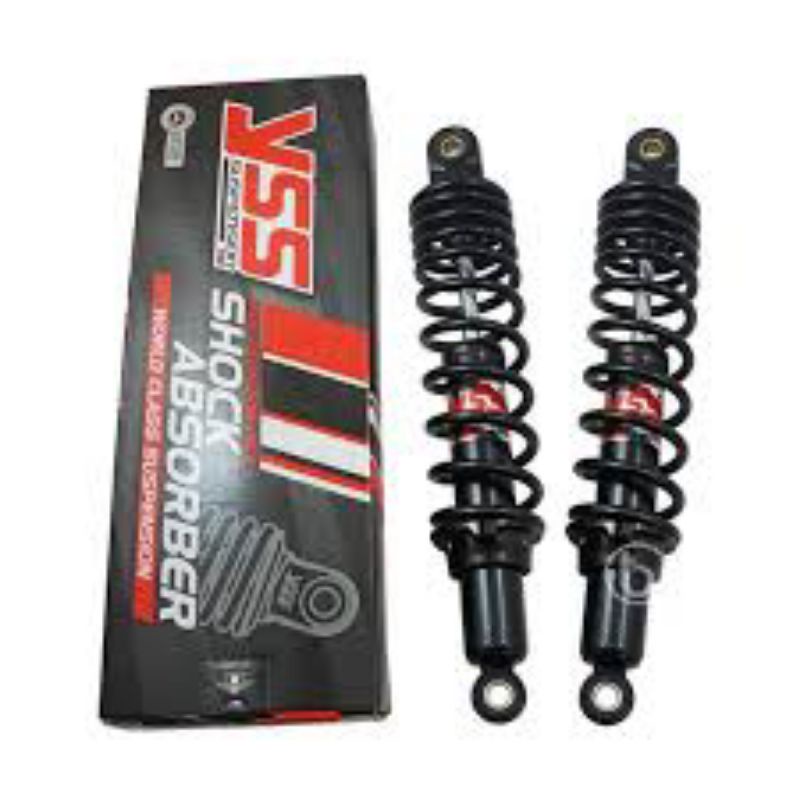 Shockbreaker YSS Top Prime 280 MM : Jupiter Z / Vega R / New Jupiter Z1 / F1ZR / yamaha bebek