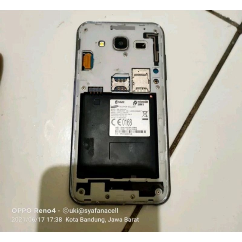 MESIN SAMSUNG J5 2015 NORMAL TESTED