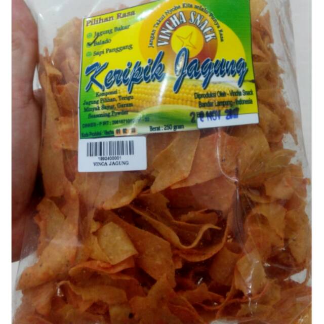 

Keripik Jagung Balàdo