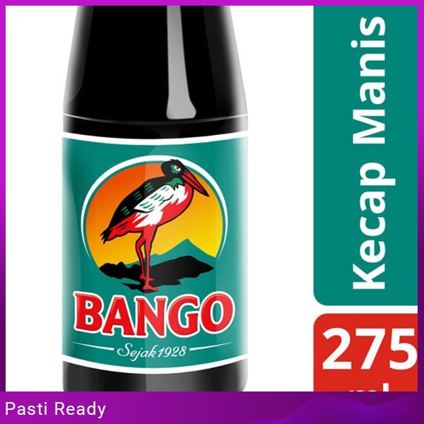

Bango Kecap Manis 275 Ml