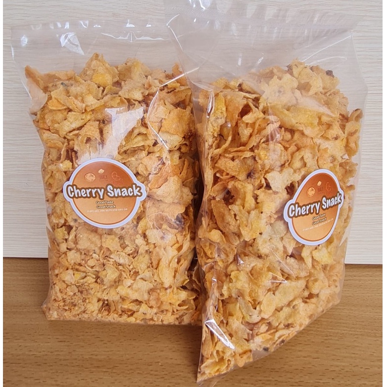 

Marning Gepeng rasa Keju