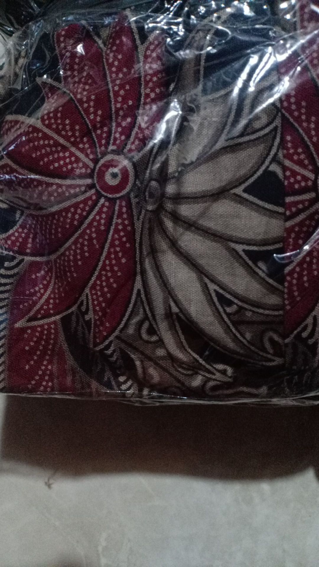 Maura Couple - Sania Ruffle Batik Couple Ori Ndoro Jowi Garansi Termurah Shopee - Batik Modern Solo