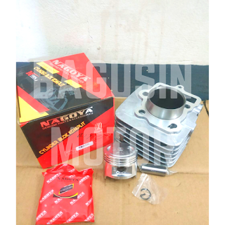 Blok Boring Seher Assy Smash Lama Titan 110