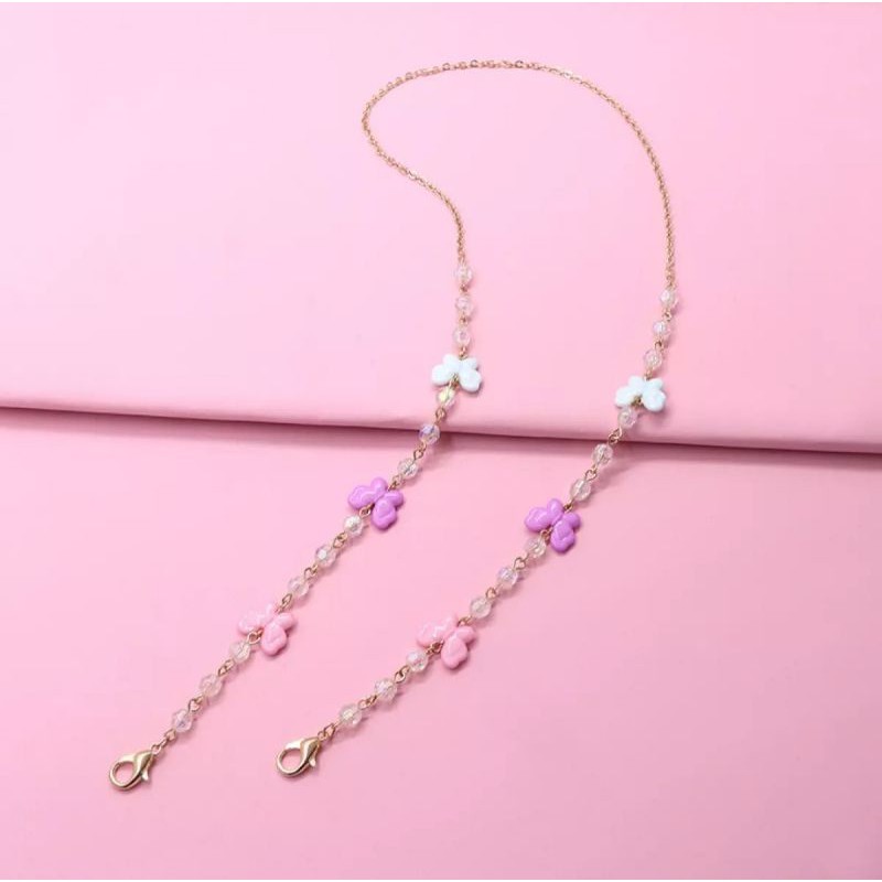 LANYARD MASKER IMPORT/ TALI KALUNG MASKER PREMIUM