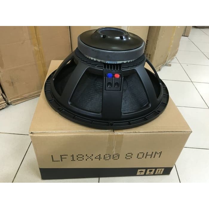 Speaker Component RCF LF18 X400 Woofer 18 inch Grade A