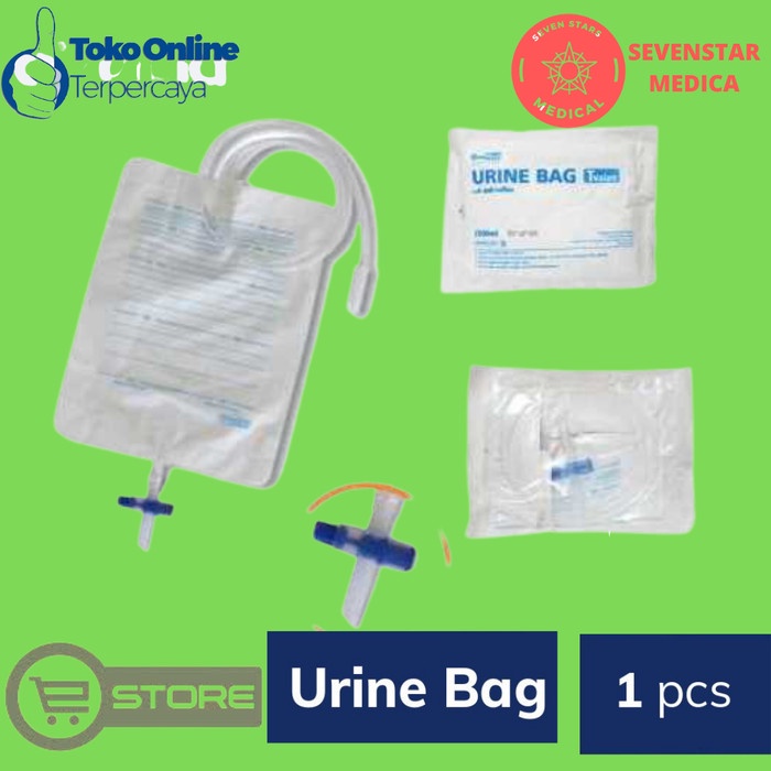 URINE BAG / URINE BAG ONEMED / KANTONG URINE