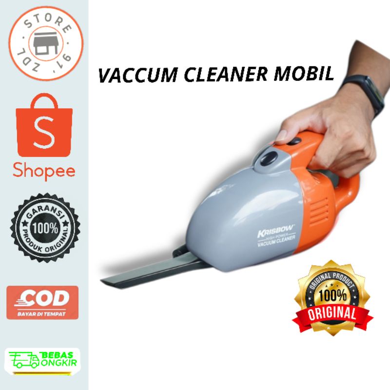 Vacum Cleaner Mobil / Vacum Cleaner Portable / Vacum Cleaner