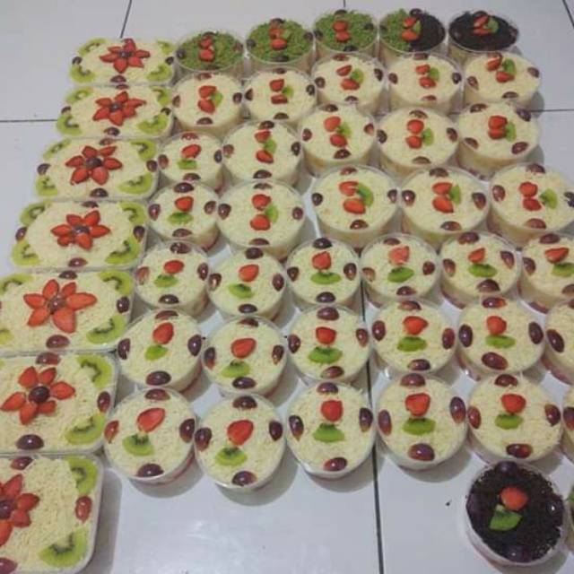 

Salad Buah 300 ml