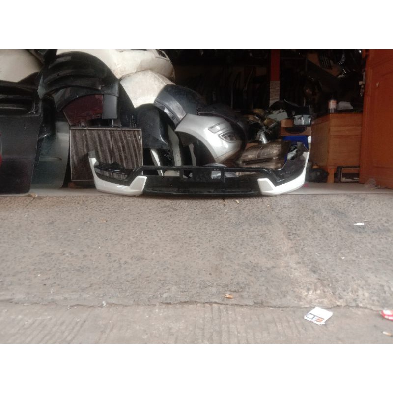 bodykit depan vrz 2021