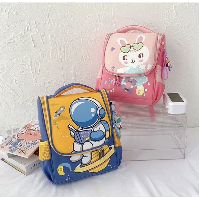 TAS 054  | TAS RANSEL IMPO| TAS FASHION  | TAS SEKOLAH TK / PAUD - 2 SD