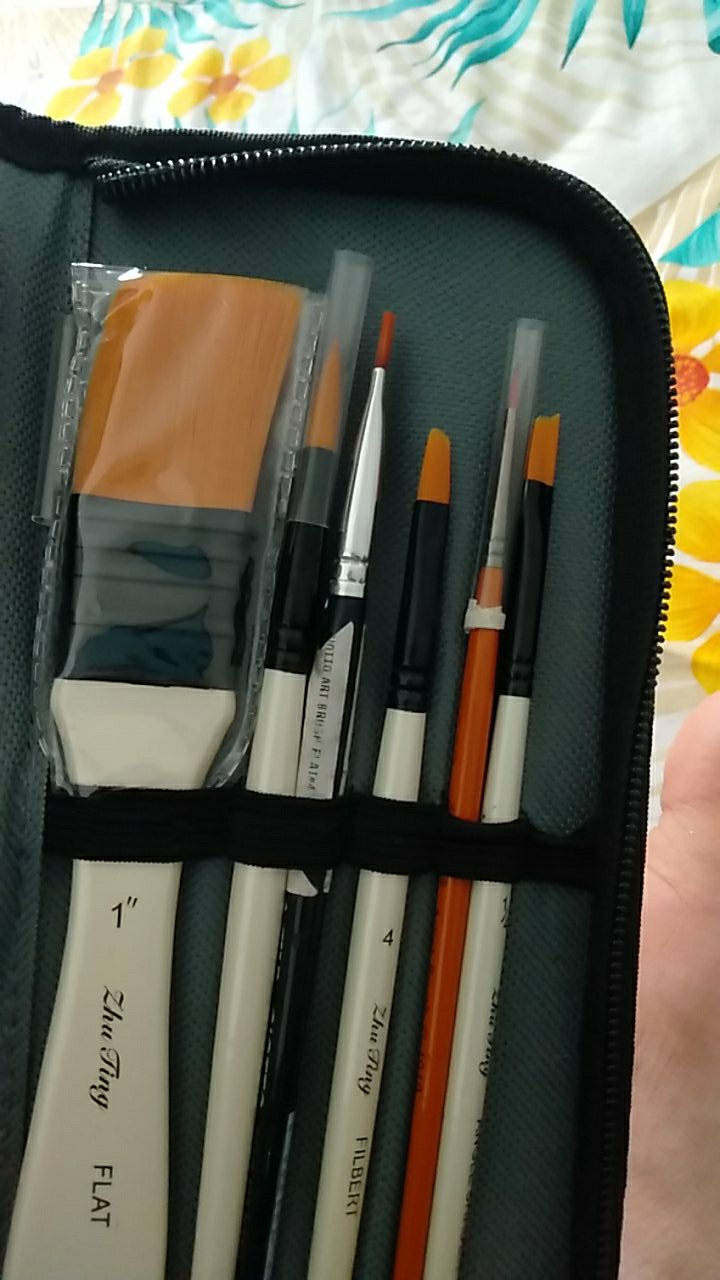 15Pcs Set Pisau Palet Kuas Lukis Shopee Indonesia