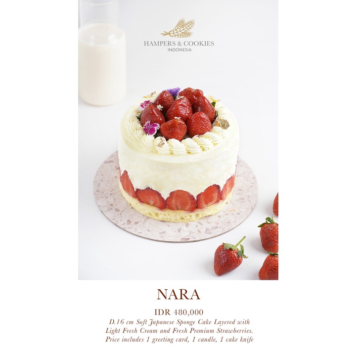 

NARA CAKE